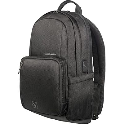 Tucano ZAINO X NERO BKCEB14.BK centro zaino business laptop 14 NERO ND scelta=P Tucano ZAINO X NERO BKCEB14.BK centro zaino business laptop 14 NERO ND scelta=P