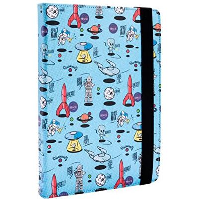 Custodia Tablet SilverHT 111935140199 - Blu - 9-10.1 pollici Custodia Tablet SilverHT 111935140199 - Blu - 9-10.1 pollici