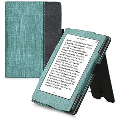 kwmobile Custodia Protettiva Compatibile con Kobo Aura Edition 2 Cover Simil Pelle Chiusura Magnetica Autosleep Protezione con Cavalletto Leggio kwmobile Custodia Protettiva Compatibile con Kobo Aura Edition 2 Cover Simil Pelle Chiusura Magnetica Autosleep Protezione con Cavalletto Leggio