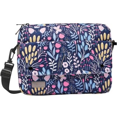 TiMOVO Custodia Tablet 9-11" con Tracolla per iPad A16 Tab, Fiore Colorato Custodia Protettiva con Tracolla Regolabile & Tasca, Compatibile con iPad 10ª/9ª-7ª Gen, Air 11/5ª/4ª Gen, Tab A9+ 11 TiMOVO Custodia Tablet 9-11" con Tracolla per iPad A16 Tab, Fiore Colorato Custodia Protettiva con Tracolla Regolabile & Tasca, Compatibile con iPad 10ª/9ª-7ª Gen, Air 11/5ª/4ª Gen, Tab A9+ 11
