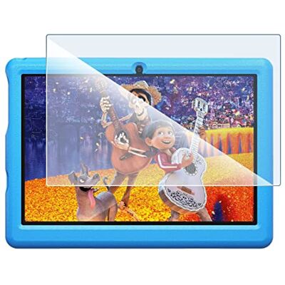 KARYLAX Protezione dello schermo in vetro flessibile, durezza 9H, antigraffio, pellicola protettiva compatibile per AOCWEI X500 tablet bambino 10 pollici KARYLAX Protezione dello schermo in vetro flessibile, durezza 9H, antigraffio, pellicola protettiva compatibile per AOCWEI X500 tablet bambino 10 pollici