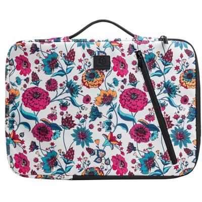 Exacompta Housse Informatique, Copertura del Computer Unisex-Adulto, Motivo Cachemire Exacompta Housse Informatique, Copertura del Computer Unisex-Adulto, Motivo Cachemire