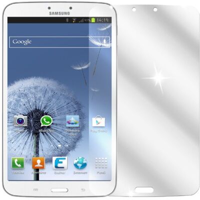 dipos 2x Pellicola Protettiva trasparente per Samsung Galaxy Tab 3 8.0 Si adatta perfettamente, ultra sottile, antigraffio, senza bolle, compatibile con cover, anti impronte, autoadesiva dipos 2x Pellicola Protettiva trasparente per Samsung Galaxy Tab 3 8.0 Si adatta perfettamente, ultra sottile, antigraffio, senza bolle, compatibile con cover, anti impronte, autoadesiva