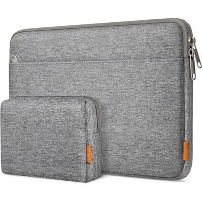 Inateck Custodia per Laptop Compatibile con 15,3 Pollici MacBook Air M4 2025, M3/A3114 2024 M2/A2941 2023, 14 Pollici Laptops, 14.4 Surface Laptop Studio Inateck Custodia per Laptop Compatibile con 15,3 Pollici MacBook Air M4 2025, M3/A3114 2024 M2/A2941 2023, 14 Pollici Laptops, 14.4 Surface Laptop Studio