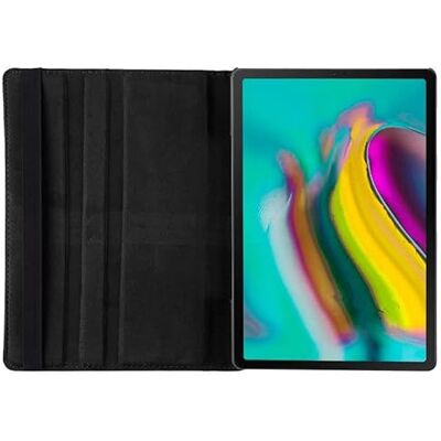 Custodia in Similpelle per Samsung Galaxy Tab S5e T720/T725 - Supporto Orizzontale Custodia in Similpelle per Samsung Galaxy Tab S5e T720/T725 - Supporto Orizzontale