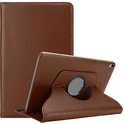 Cadorabo Custodia Tablet per Apple iPad PRO 11 2018 in BRUNO FUNGO – Copertura Protettiva in Stile Libro CON Auto Wake Up con Funzione Stand e Cerniera Elastico Cadorabo Custodia Tablet per Apple iPad PRO 11 2018 in BRUNO FUNGO – Copertura Protettiva in Stile Libro CON Auto Wake Up con Funzione Stand e Cerniera Elastico