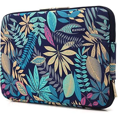 KARYLAX Custodia protettiva S-Fleur 3 per computer portatile Laptop Microsoft Surface Laptop Go 12.4 KARYLAX Custodia protettiva S-Fleur 3 per computer portatile Laptop Microsoft Surface Laptop Go 12.4