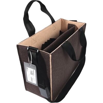 Sigel Borsa Desk Sharing 36 x 28 cm Sigel Borsa Desk Sharing 36 x 28 cm