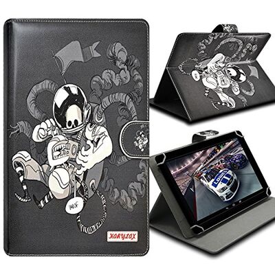 KARYLAX Custodia protettiva per tablet Blackview Link da 2 da 8 pollici, motivo ZA02 KARYLAX Custodia protettiva per tablet Blackview Link da 2 da 8 pollici, motivo ZA02