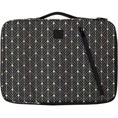 Exacompta Housse Informatique, Copertura del Computer Unisex-Adulto, Neodeco Exacompta Housse Informatique, Copertura del Computer Unisex-Adulto, Neodeco