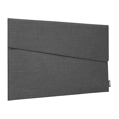 Sigel Custodia morbida per laptop M polietilene riciclato (RPET), feltro sintetico grigio scuro 40,50 x 28 x 1 cm Sigel Custodia morbida per laptop M polietilene riciclato (RPET), feltro sintetico grigio scuro 40,50 x 28 x 1 cm