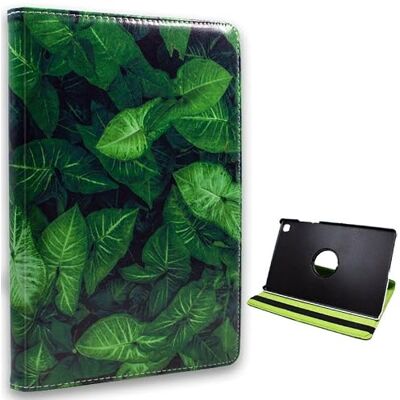 Custodia rotante in ecopelle per Samsung Galaxy Tab A7 T500/T505 - Cover per Tablet Custodia rotante in ecopelle per Samsung Galaxy Tab A7 T500/T505 - Cover per Tablet