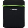 Esperanza Speranza ET172G 9,7 "Folio Nero, Verde-Custodia per Tablet, Folio, Nero, Verde, Neoprene, Universale