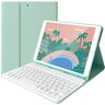 Lively Life Tastiera Bluetooth Rimovibile per iPad 10.2 9a Gen 2021/8a Gen 2020/7a Gen 2019, iPad Air 3 2019, iPad Pro 10.5 2017, con Custodia Protettiva Layout Italiano QWERTY Verde