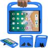 GOZOPO Bambini Custodia per iPad Air 2/ iPad Air 1/ iPad Pro 9.7/ iPad 9.7 Pollici 6a / 5a Generazione (Modello 2018/2017), Antiurto Protettiva con Cavalletto (Blu) (Blue)