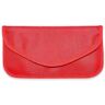 LMLXYZ Borsa Faraday Borsa Faraday, custodia per chiavi auto RFID, per la protezione della privacy del telefono cellulare e portachiavi per auto, custodia anti-tracciamento e anti-spionaggio ( Color : Red ,