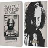 Head Case Designs Licenza Ufficiale Harry Potter Sirius Black Poster Prisoner of Azkaban II Custodia Cover in Pelle a Portagoglio Compatibile con Apple iPad Mini 4