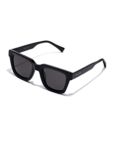 Hawkers One Uptown, Occhiali da sole Unisex Adulto, Polarized Black, Taglia unica