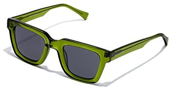 Hawkers One Uptown, Occhiali da sole Unisex Adulto, Green Dark, Taglia unica