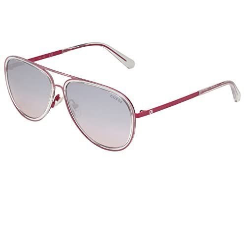 GUESS Sunglasses  GU 6982 72Z Shiny Pink/Gradient Or Mirror Violet