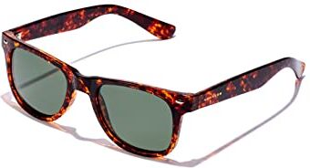 Hawkers Slater, Occhiali Unisex Adulto, Green Polarized · Carey Ct, Taglia unica