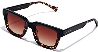 Hawkers One Uptown, Occhiali da sole Unisex Adulto, Carey Black Terracota, Taglia unica