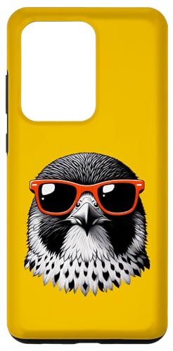 Custodia per Galaxy S20 Ultra Cool Peregrine Falcon Bird Indossare Occhiali Da Sole Graphic Art