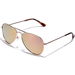 HAWKERS HAWK, Occhiali da sole Unisex Adulto, Pink Polarized · Rosegold Ct, Taglia unica HAWKERS HAWK, Occhiali da sole Unisex Adulto, Pink Polarized · Rosegold Ct, Taglia unica