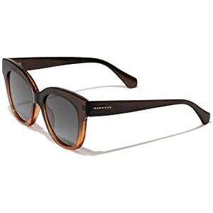 HAWKERS AUDREY, Occhiali da sole Unisex Adulto, Fusion Brown, Taglia unica HAWKERS AUDREY, Occhiali da sole Unisex Adulto, Fusion Brown, Taglia unica