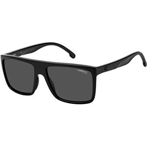 Carrera 8055/s 807/IR BLACK Sunglasses Men's Propionate, Standard, 58 Carrera 8055/s 807/IR BLACK Sunglasses Men's Propionate, Standard, 58