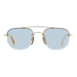 David Beckham DB 1078/S Occhiali da sole da uomo Oro e beige David Beckham DB 1078/S Occhiali da sole da uomo Oro e beige