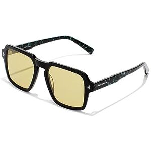 HAWKERS LASH, Occhiali da sole Unisex Adulto, Black Matcha, Taglia unica HAWKERS LASH, Occhiali da sole Unisex Adulto, Black Matcha, Taglia unica