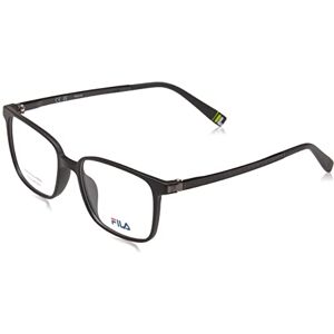 Fila Occhiali, Nero Opaco, 49 EU Unisex-Bambini e Ragazzi Fila Occhiali, Nero Opaco, 49 EU Unisex-Bambini e Ragazzi