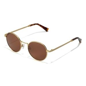 HAWKERS MOMA, Occhiali da sole Unisex Adulto, Dorado, Taglia unica HAWKERS MOMA, Occhiali da sole Unisex Adulto, Dorado, Taglia unica