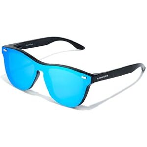 HAWKERS ONE VENM, Occhiali da sole Unisex Adulto, Raw Clear Blue, Taglia unica HAWKERS ONE VENM, Occhiali da sole Unisex Adulto, Raw Clear Blue, Taglia unica