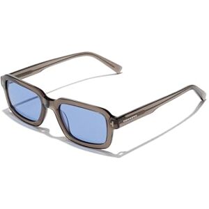 HAWKERS POINT, Occhiali da sole Unisex Adulto, Grigio Blueberry, Taglia unica HAWKERS POINT, Occhiali da sole Unisex Adulto, Grigio Blueberry, Taglia unica