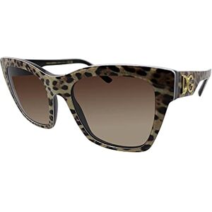 Dolce & Gabbana Dolce&Gabbana 0DG4384 53 316313 Occhiali da sole, Unisex-Adult, Multicolore (Multicolore), Taglia unica Dolce & Gabbana Dolce&Gabbana 0DG4384 53 316313 Occhiali da sole, Unisex-Adult, Multicolore (Multicolore), Taglia unica