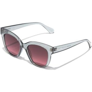 HAWKERS AUDREY, Occhiali da sole Unisex Adulto, Grey Smoke Pink, Taglia unica HAWKERS AUDREY, Occhiali da sole Unisex Adulto, Grey Smoke Pink, Taglia unica