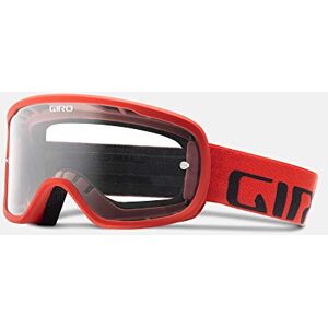 GIRO TOP Maschera Tempo Red Clear Lens 21 GIRO TOP Maschera Tempo Red Clear Lens 21