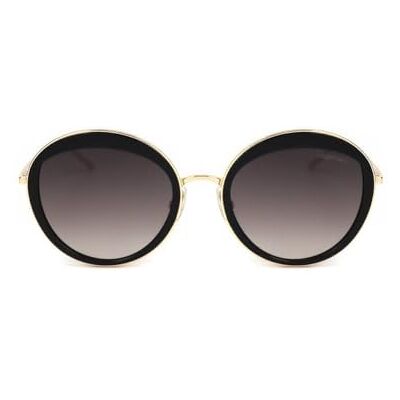 Ana Hickmann Occhiali da sole unisex Hickmann mod. Hi3052 nero/oro, multicolore, Multi (Mehrfarbig), Einheitsgröße Ana Hickmann Occhiali da sole unisex Hickmann mod. Hi3052 nero/oro, multicolore, Multi (Mehrfarbig), Einheitsgröße