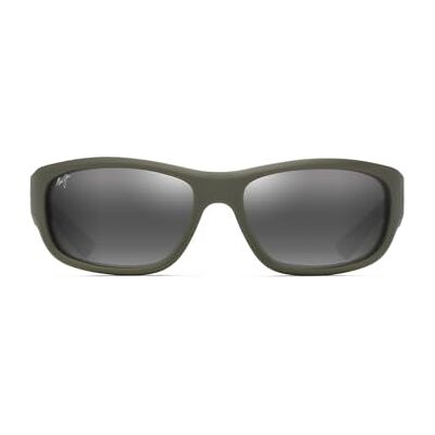 Occhiali da sole unisex verdi Maui Jim MJ0682S 004 - Occhiali da sole Occhiali da sole unisex verdi Maui Jim MJ0682S 004 - Occhiali da sole