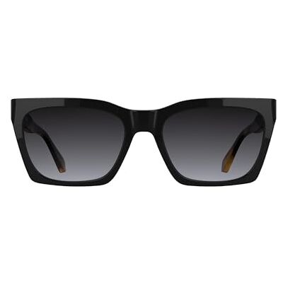 Calvin Klein Women's Sunglasses Black with Gradient Smoke Lens Calvin Klein Women's Sunglasses Black with Gradient Smoke Lens
