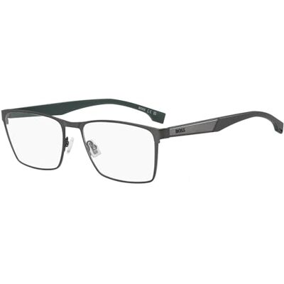 Hugo Boss Boss 1828 Occhiali Unisex adulto, Opaco Ruthenium Black, ESTANDAR Hugo Boss Boss 1828 Occhiali Unisex adulto, Opaco Ruthenium Black, ESTANDAR