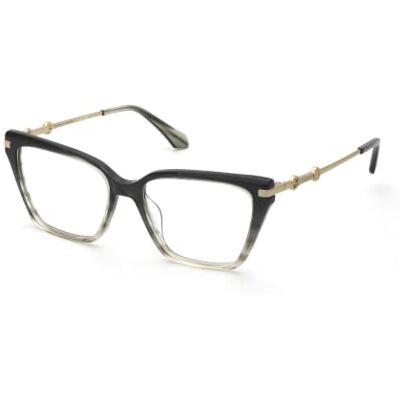 TWINSET PLASTIC OPT FRAME MAT: Cellulose acetate_C: STRIPED GREY D: 140x16 / Female Cura della persona e salute TWINSET PLASTIC OPT FRAME MAT: Cellulose acetate_C: STRIPED GREY D: 140x16 / Female Cura della persona e salute