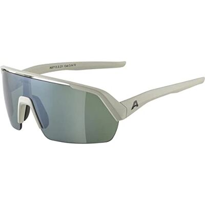 ALPINA Turbo Hr Q-lite Sunglasses Unisex Adulto (Pacco da 1) ALPINA Turbo Hr Q-lite Sunglasses Unisex Adulto (Pacco da 1)