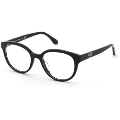 TWINSET PLASTIC OPT FRAME MAT: Cellulose acetate_C: SHINY BLACK D: 140x19 / Female Cura della persona e salute TWINSET PLASTIC OPT FRAME MAT: Cellulose acetate_C: SHINY BLACK D: 140x19 / Female Cura della persona e salute