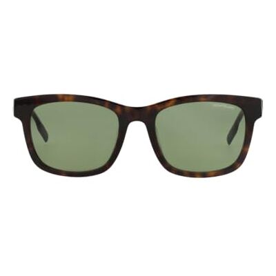 Montblanc MB0177SK Sunglass Man Acetate Occhiali, Uomini, Multicolore, Taglia unica Montblanc MB0177SK Sunglass Man Acetate Occhiali, Uomini, Multicolore, Taglia unica
