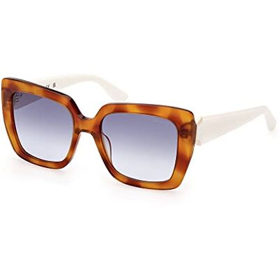 GUESS Occhiali da Sole GU7889 53W blonde havana 53/18/140 Donna GUESS Occhiali da Sole GU7889 53W blonde havana 53/18/140 Donna