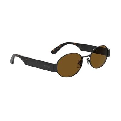Moschino GAFAS Modelo: MOS185/S_ C: BLACK/Eye size: 55 Bridge size: 20 Cura della persona e salute Moschino GAFAS Modelo: MOS185/S_ C: BLACK/Eye size: 55 Bridge size: 20 Cura della persona e salute