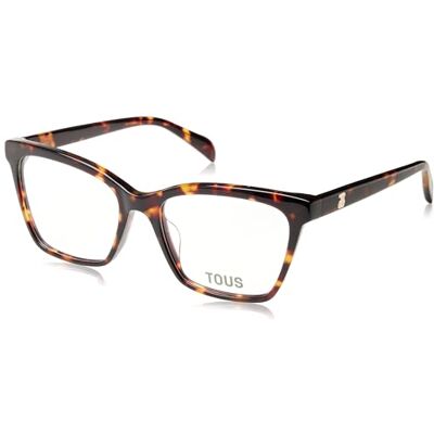 TOUS OPT.FRAMES MAT: Cellulose acetate_C: SHINY RED HAVANA D: 135x17 / Female TOUS OPT.FRAMES MAT: Cellulose acetate_C: SHINY RED HAVANA D: 135x17 / Female